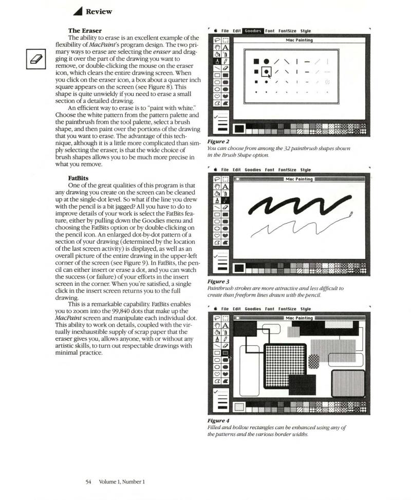 MacWorld 8404 April 1984 premier — page 56
