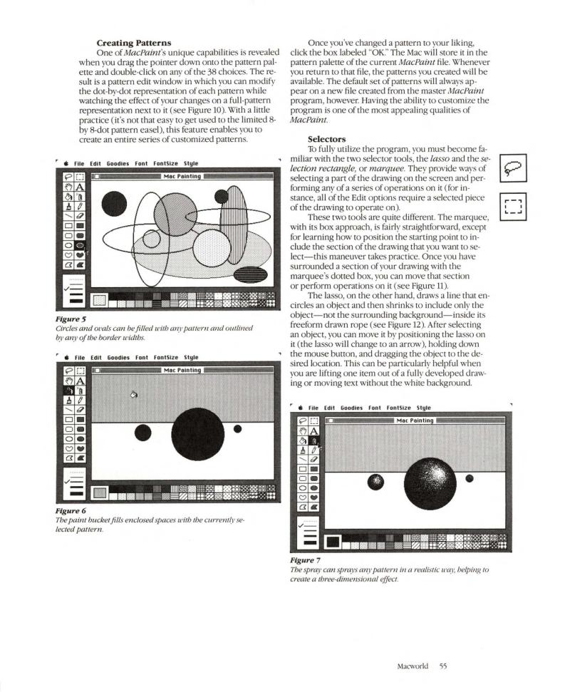 MacWorld 8404 April 1984 premier — page 57