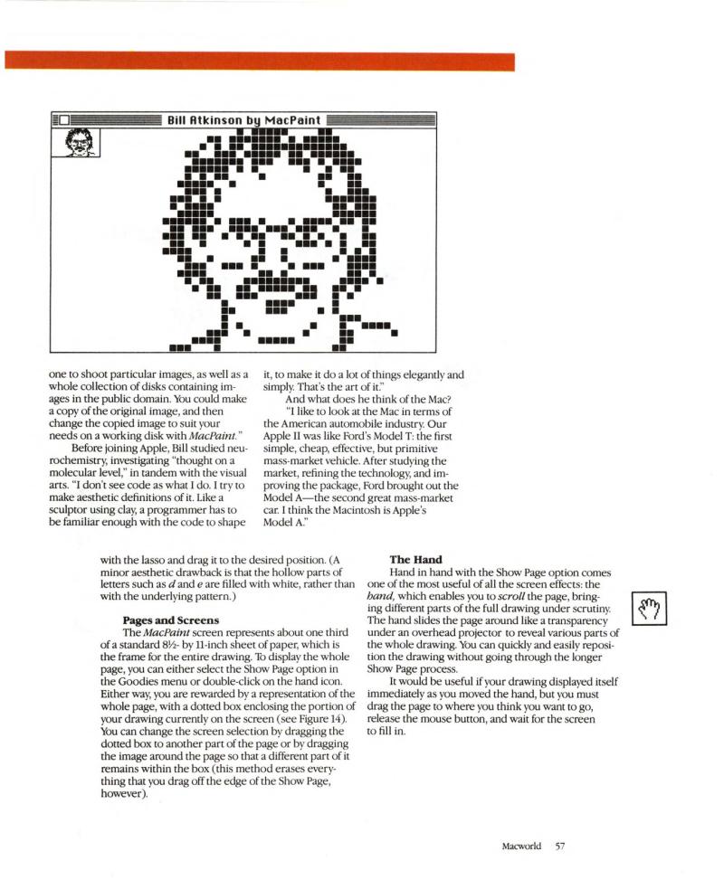 MacWorld 8404 April 1984 premier — page 59