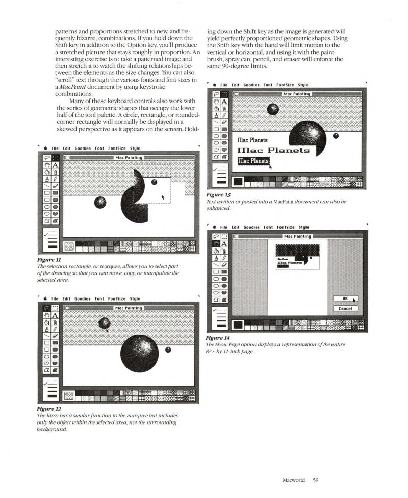 MacWorld 8404 April 1984 premier — page 61