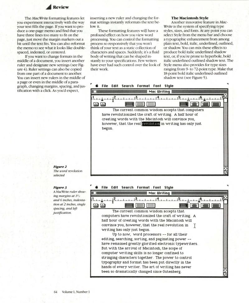 MacWorld 8404 April 1984 premier — page 66
