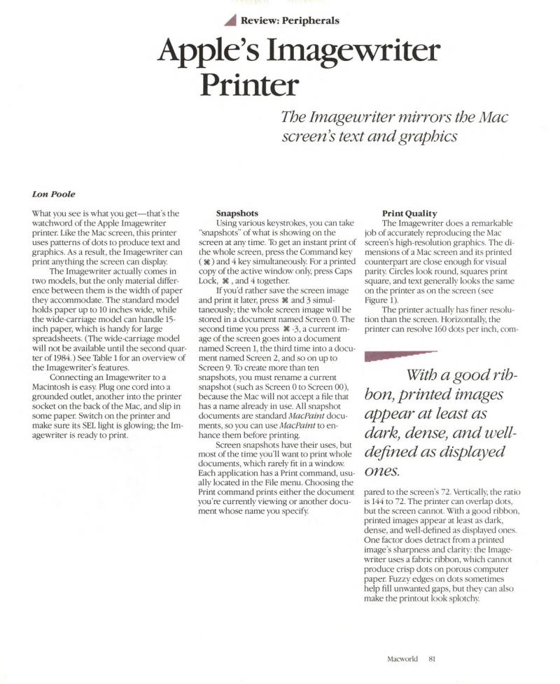 MacWorld 8404 April 1984 premier — page 83