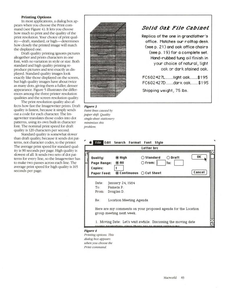 MacWorld 8404 April 1984 premier — page 85