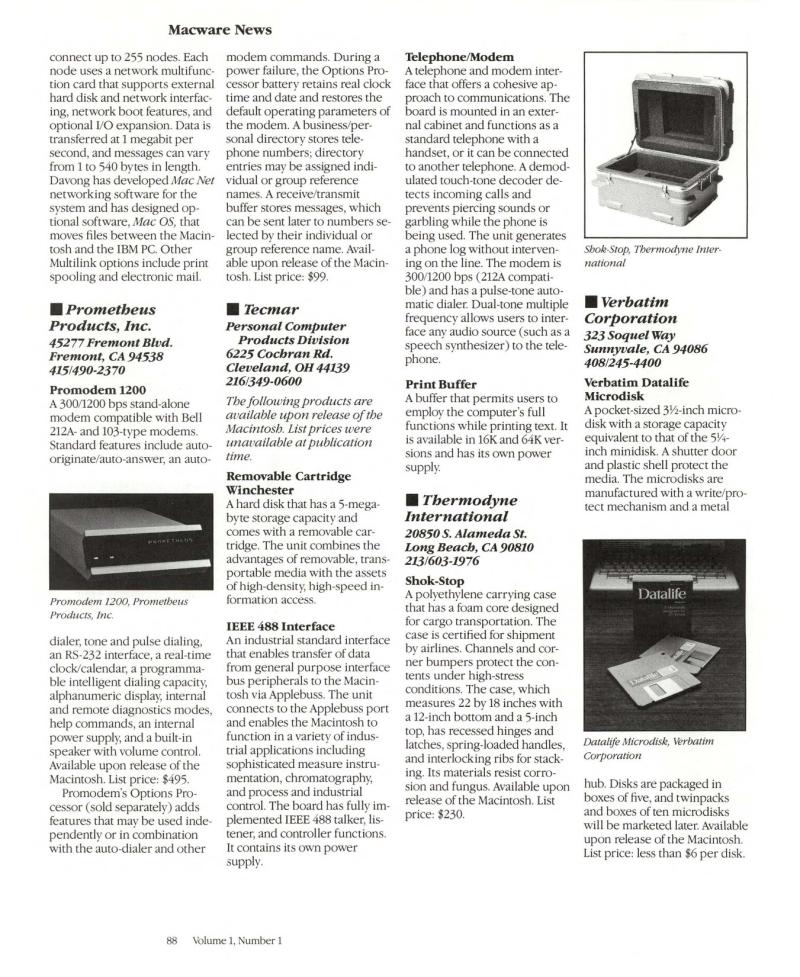MacWorld 8404 April 1984 premier — page 90