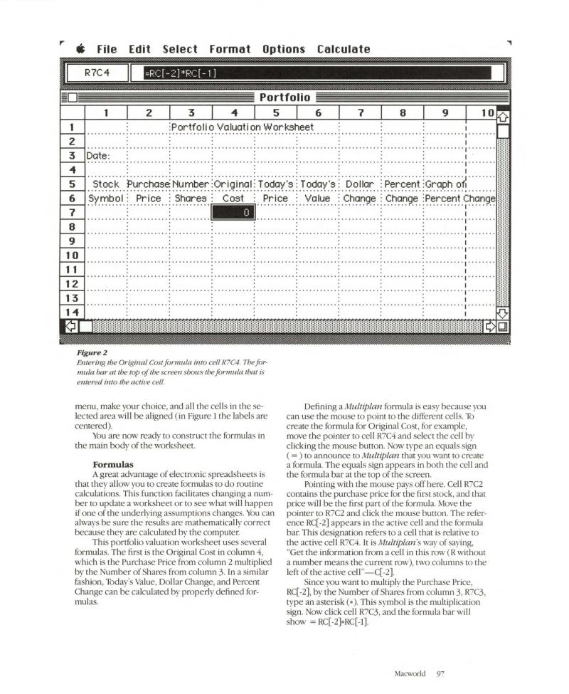 MacWorld 8404 April 1984 premier — page 99