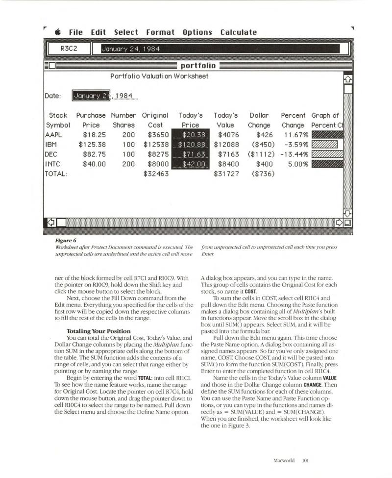 MacWorld 8404 April 1984 premier — page 103