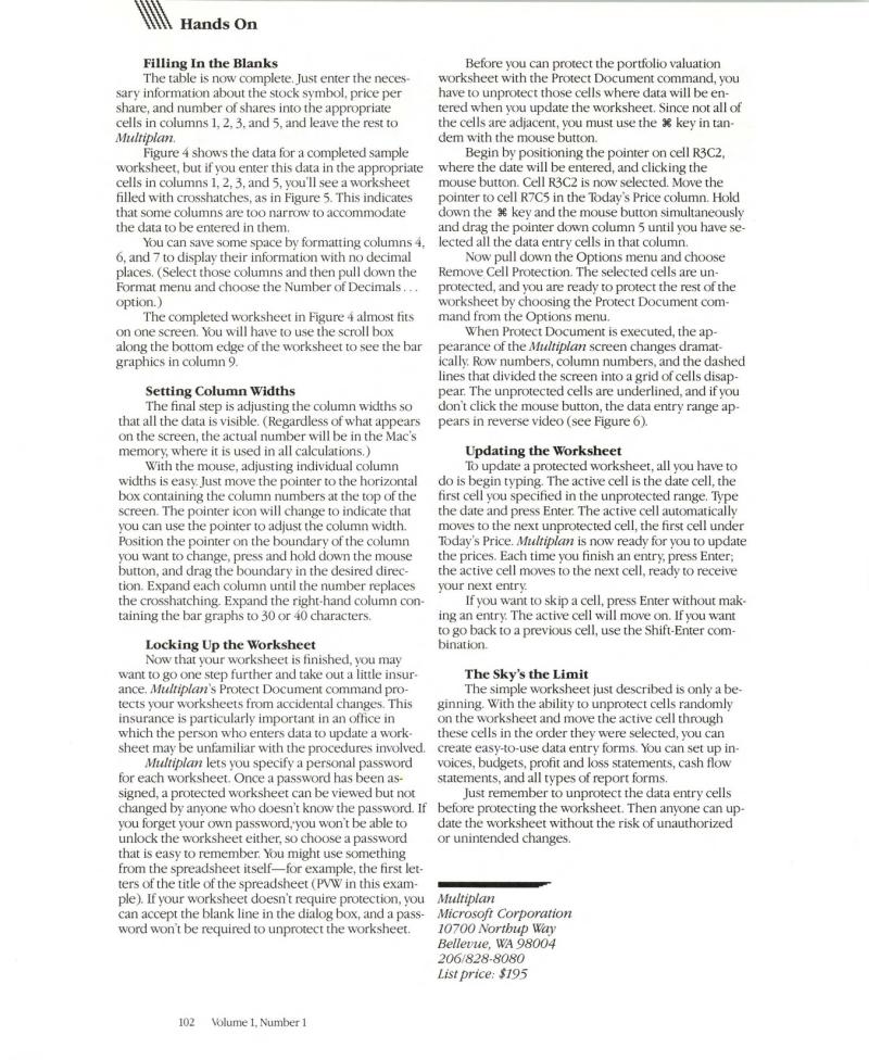 MacWorld 8404 April 1984 premier — page 104