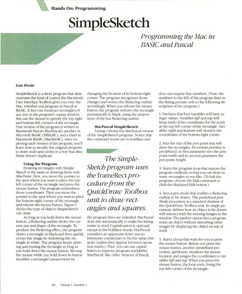 MacWorld 8404 April 1984 premier — page 112