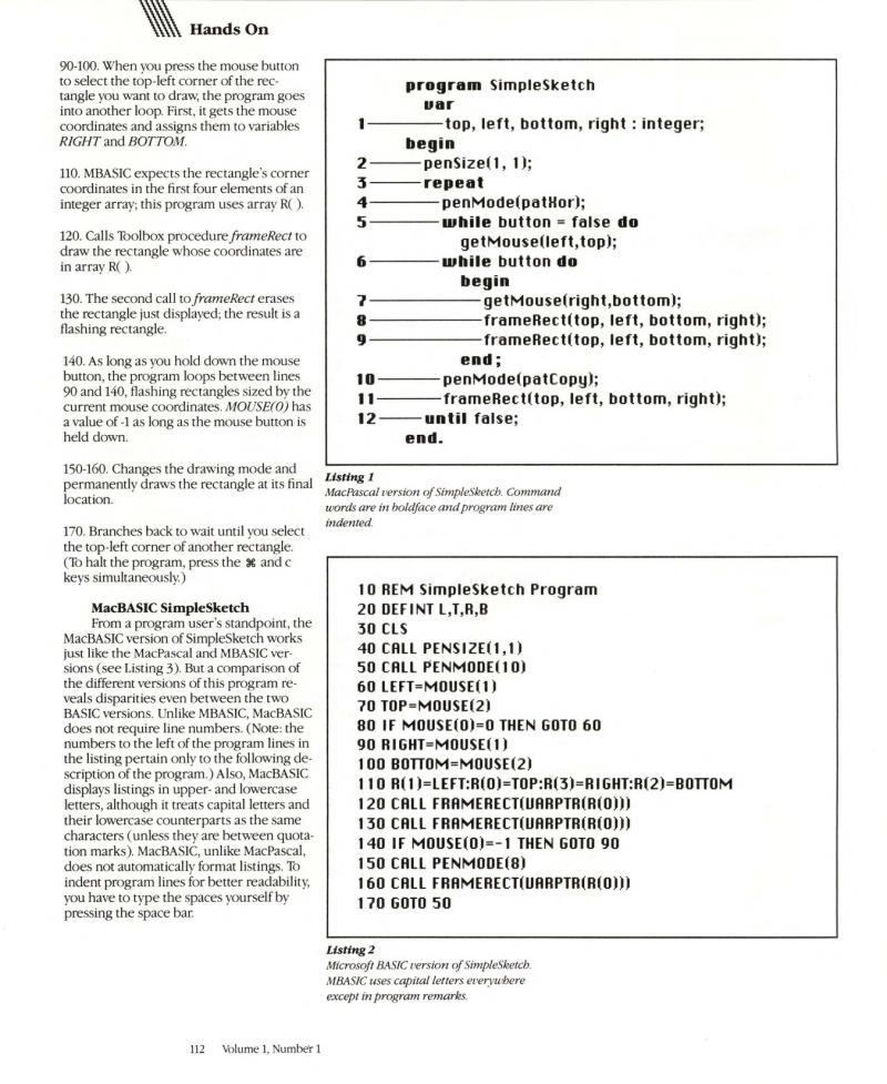 MacWorld 8404 April 1984 premier — page 114