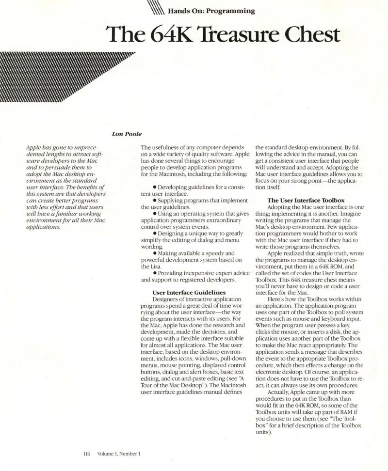 MacWorld 8404 April 1984 premier — page 118