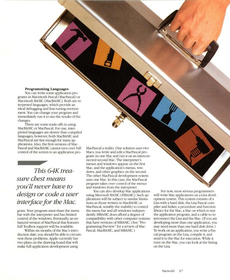 MacWorld 8404 April 1984 premier — page 119