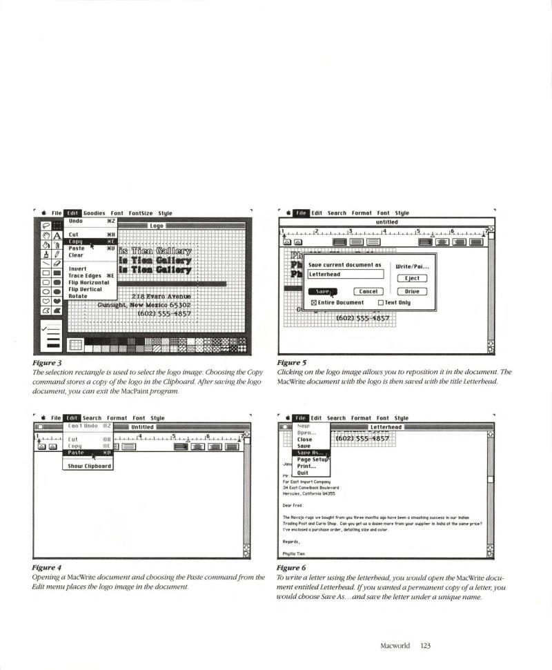 MacWorld 8404 April 1984 premier — page 125