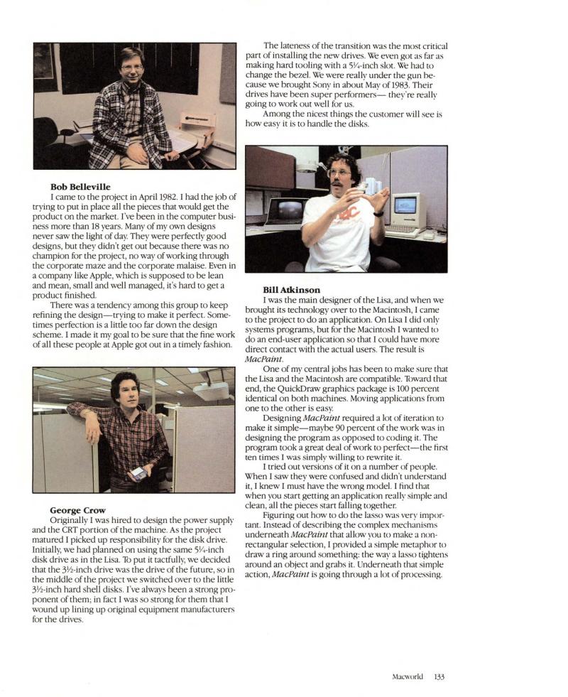 MacWorld 8404 April 1984 premier — page 135