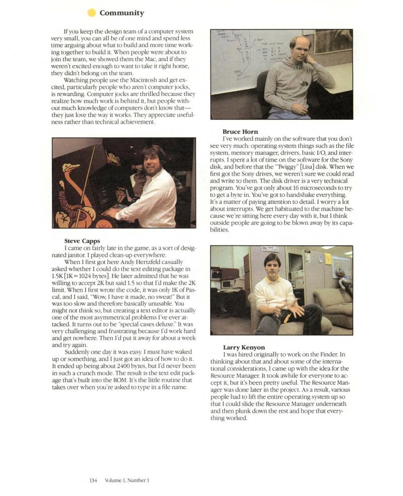 MacWorld 8404 April 1984 premier — page 136