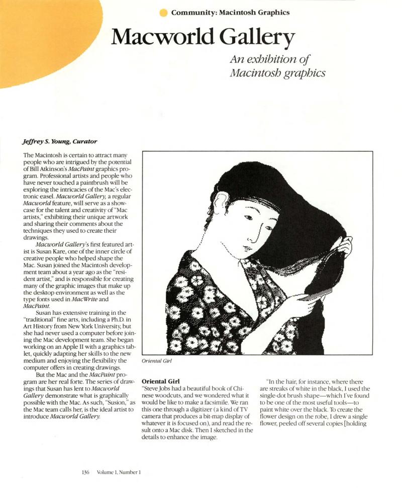 MacWorld 8404 April 1984 premier — page 138