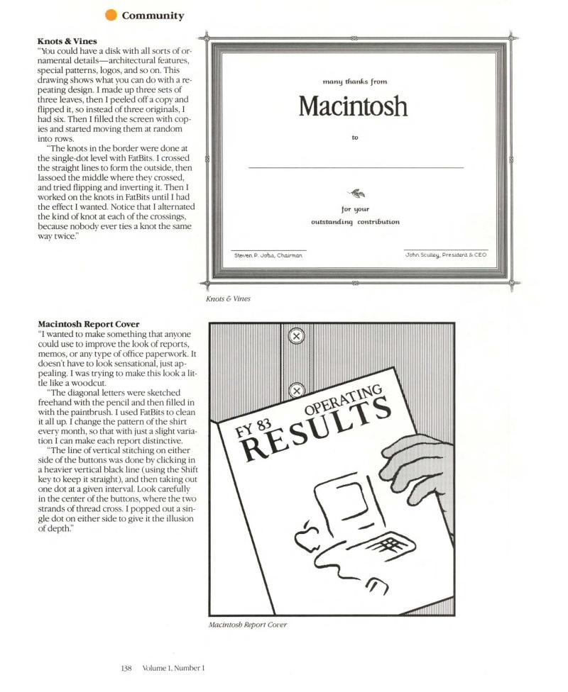 MacWorld 8404 April 1984 premier — page 140