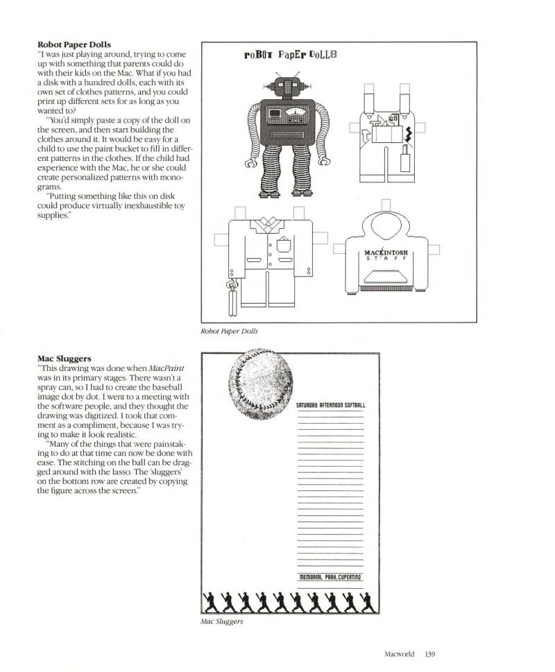 MacWorld 8404 April 1984 premier — page 141