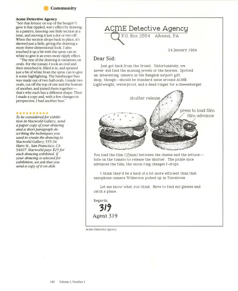 MacWorld 8404 April 1984 premier — page 142