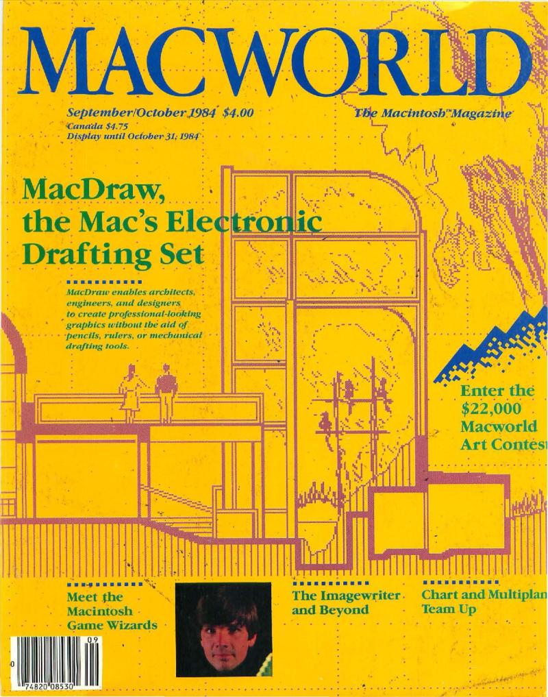 MacWorld 8409 September October 1984 — page 1