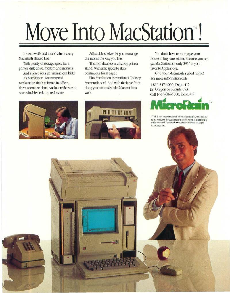 MacWorld 8503 March 1985 — page 2