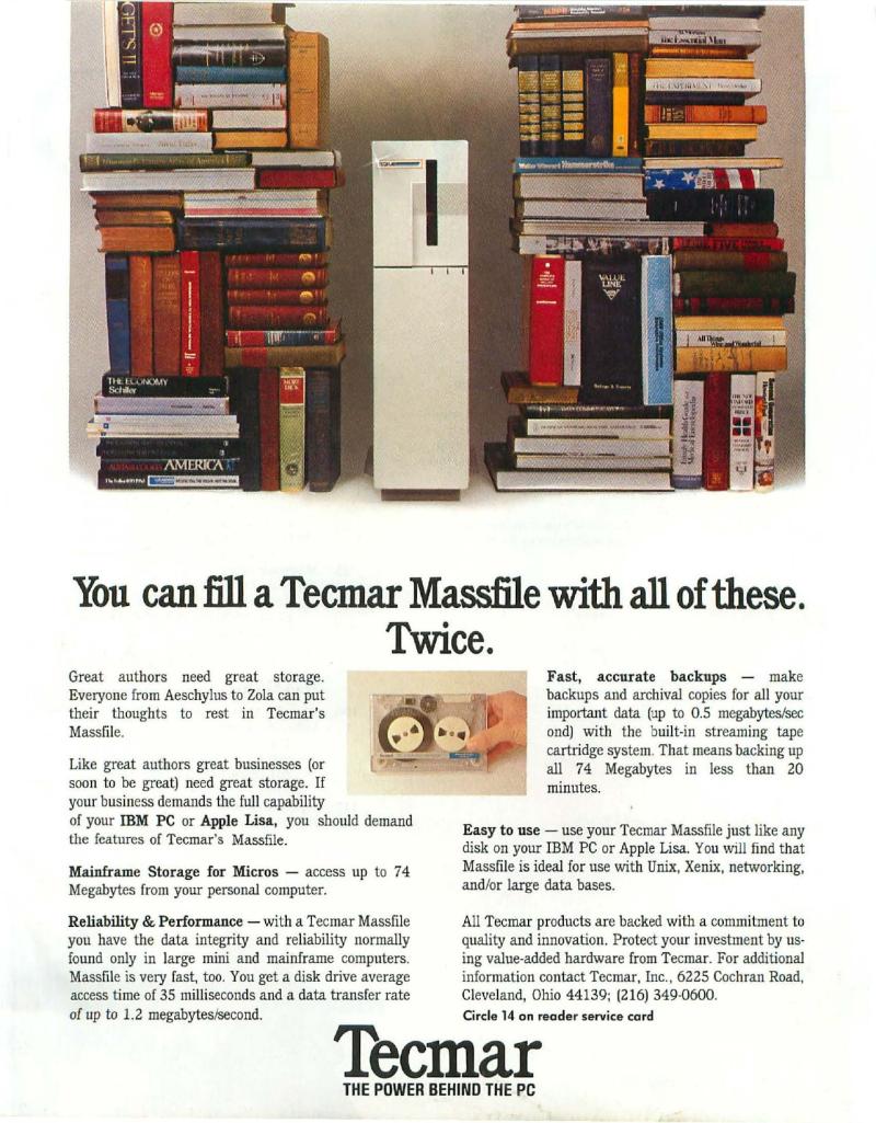 MacWorld 8503 March 1985 — page 3