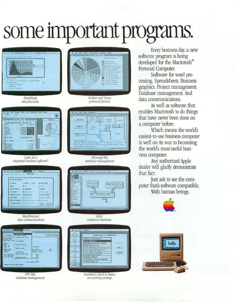 MacWorld 8503 March 1985 — page 9