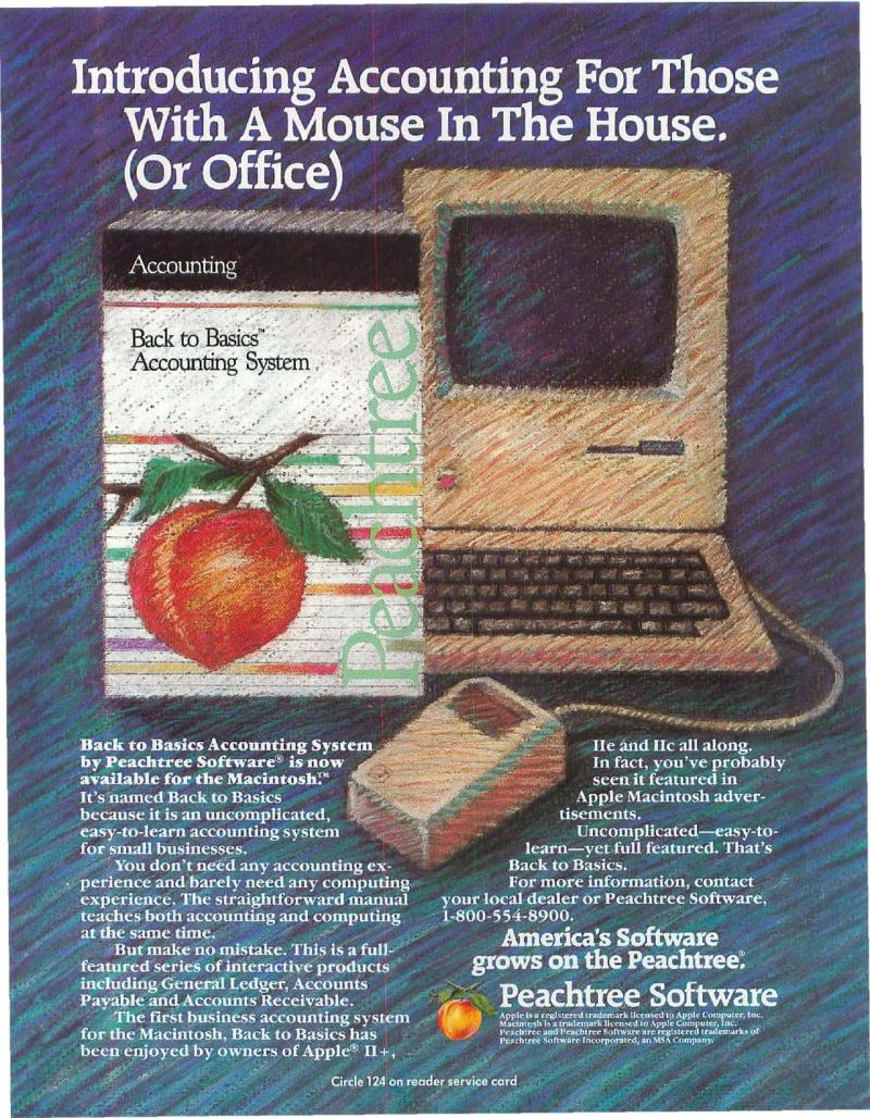 MacWorld 8503 March 1985 — page 30
