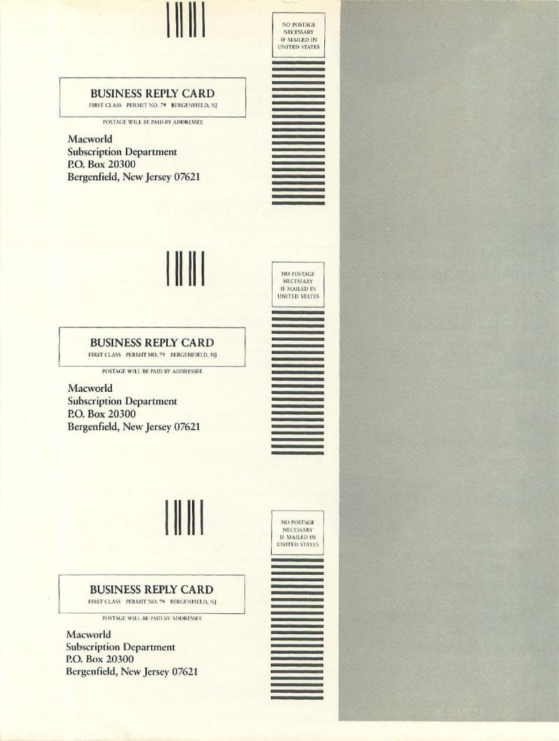 MacWorld 8503 March 1985 — page 36