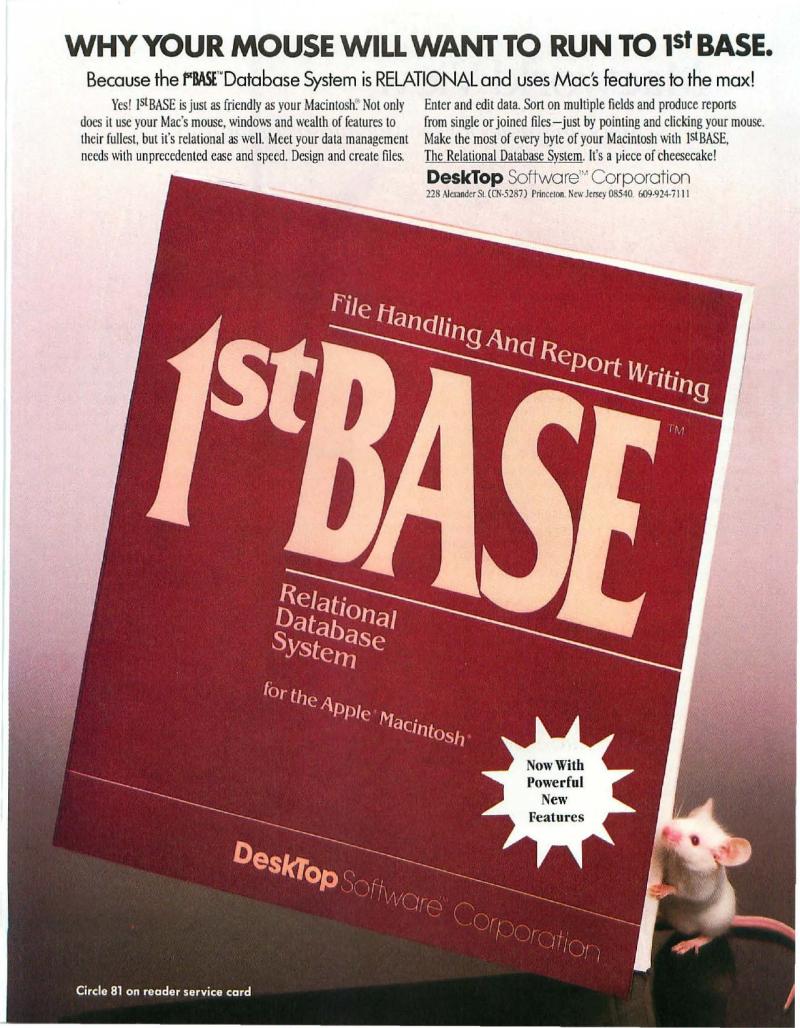 MacWorld 8503 March 1985 — page 37