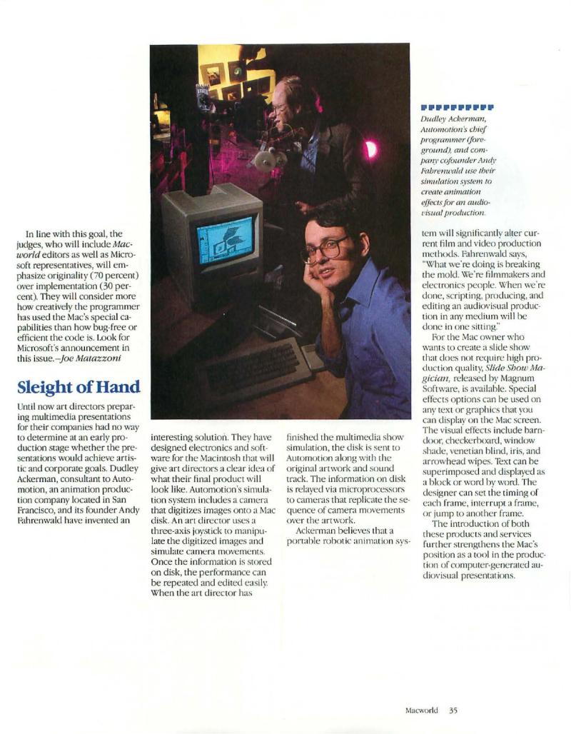 MacWorld 8503 March 1985 — page 39