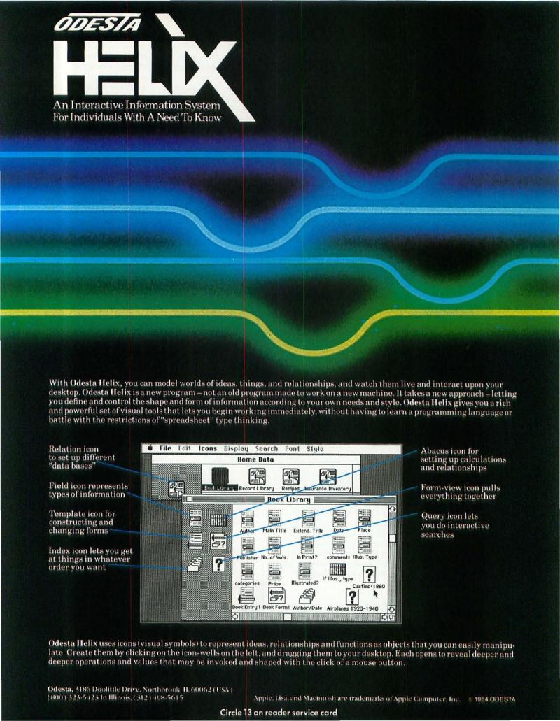 MacWorld 8503 March 1985 — page 42
