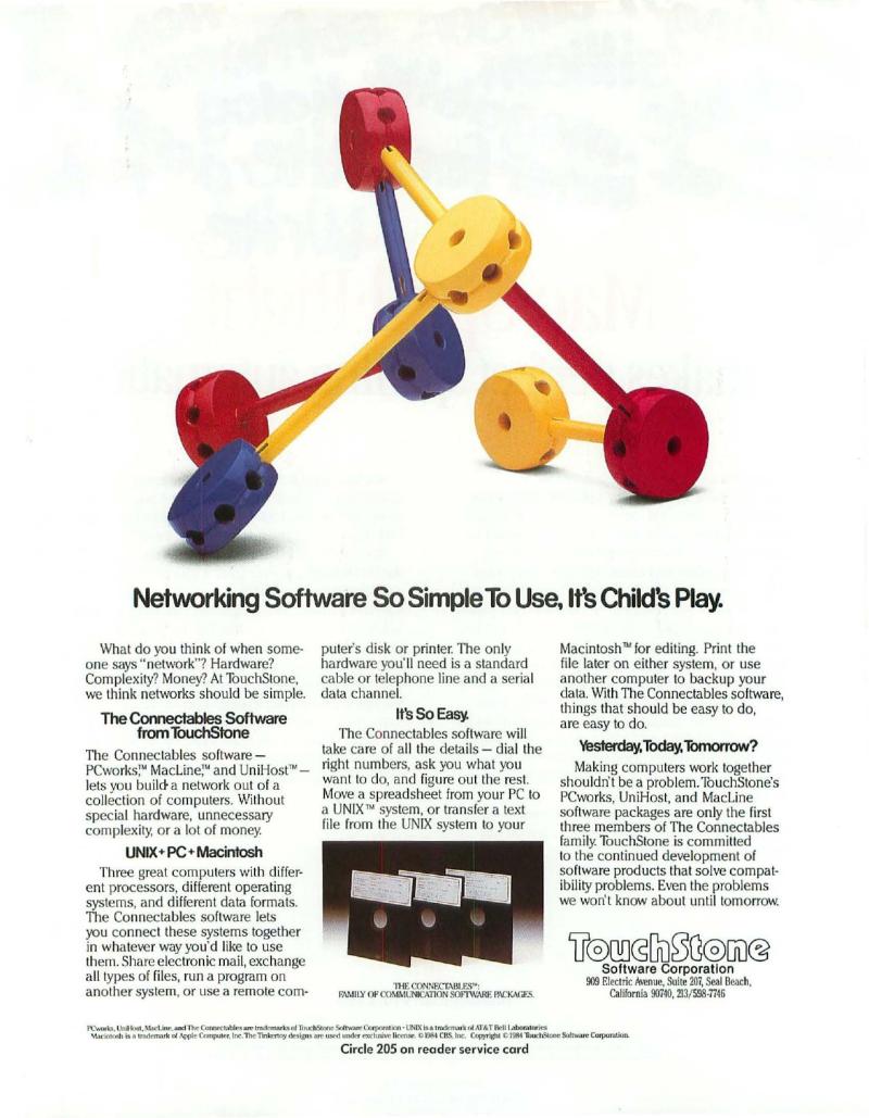 MacWorld 8503 March 1985 — page 46