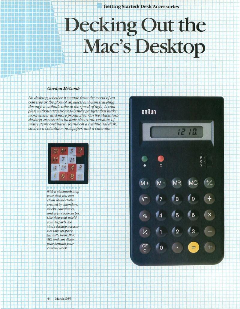 MacWorld 8503 March 1985 — page 48