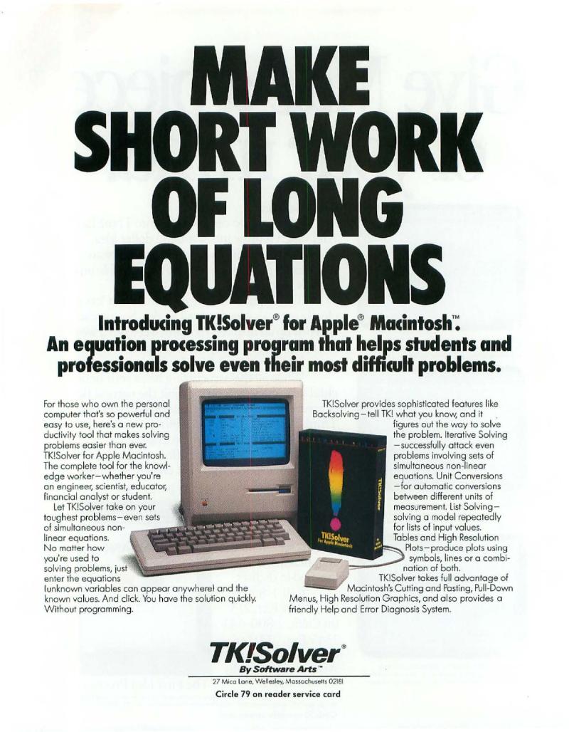 MacWorld 8503 March 1985 — page 62