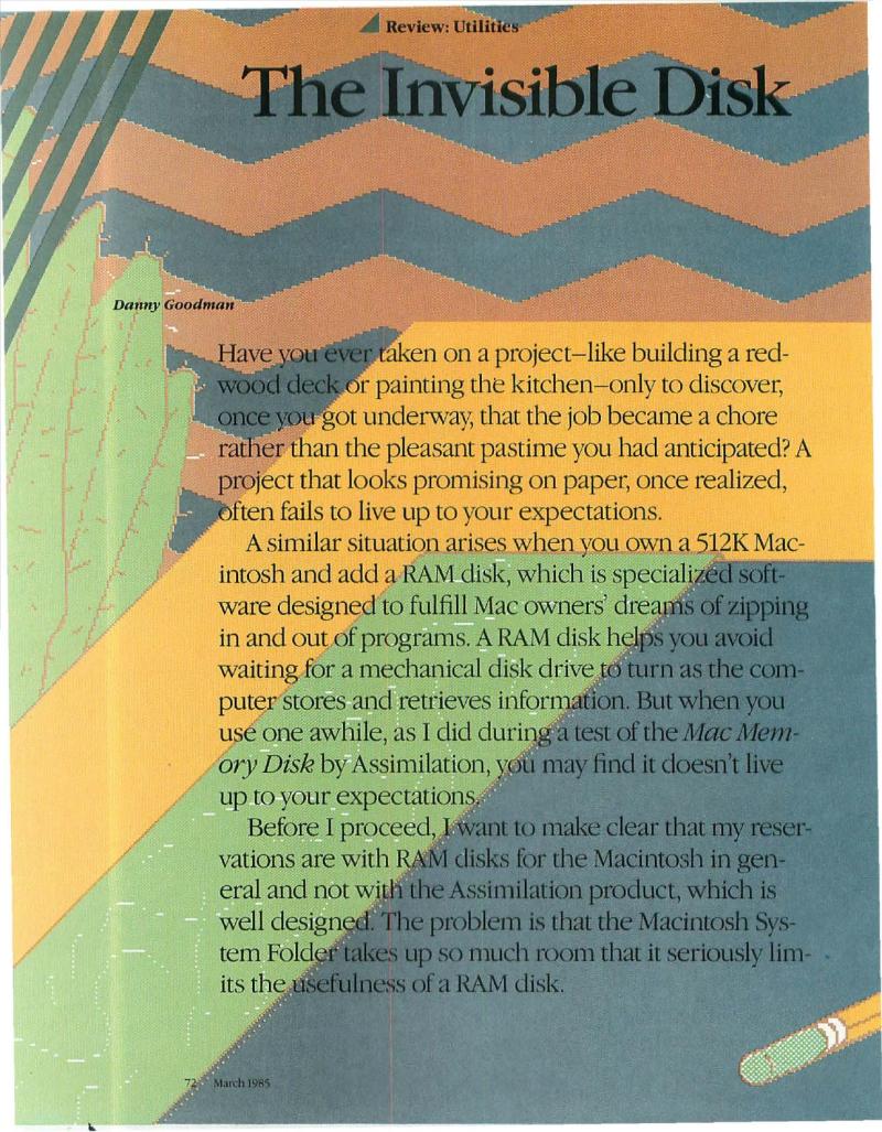 MacWorld 8503 March 1985 — page 78