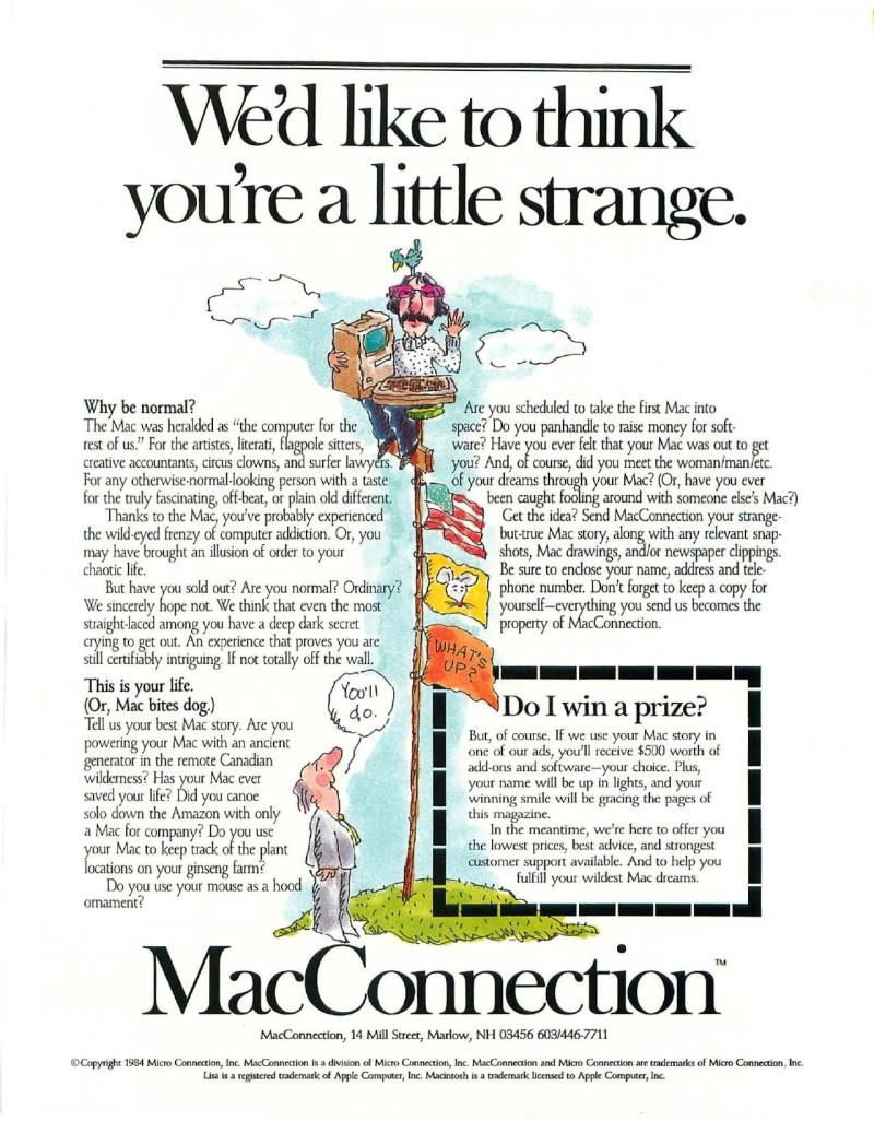 MacWorld 8503 March 1985 — page 87