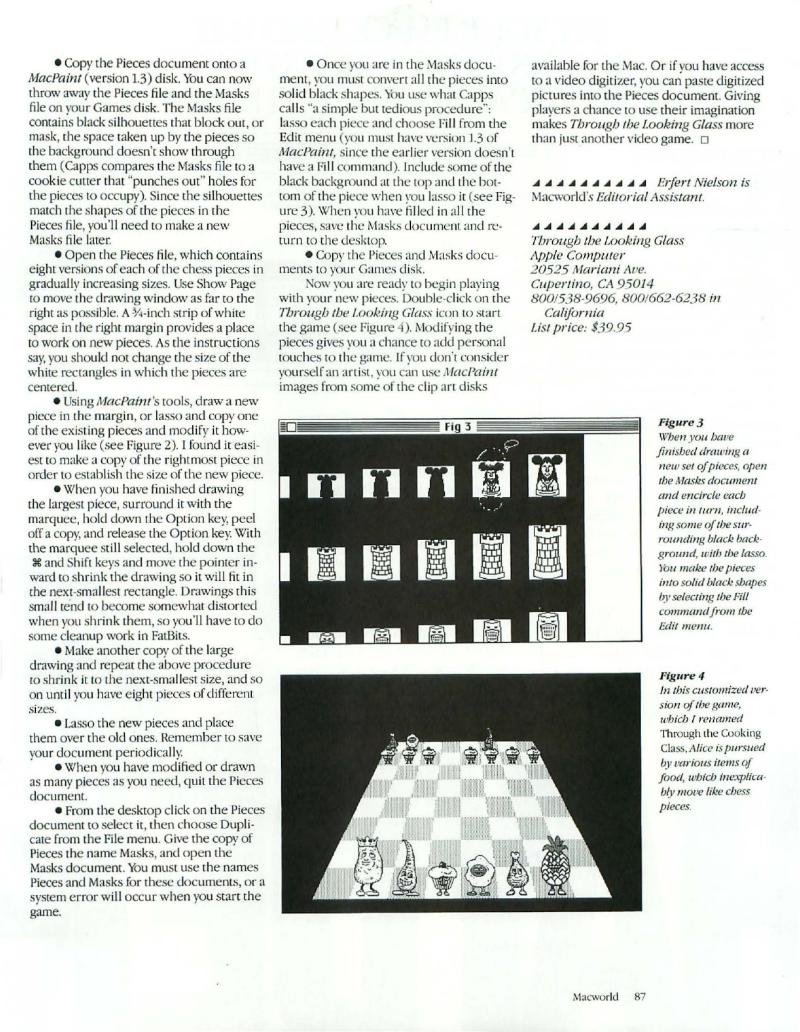 MacWorld 8503 March 1985 — page 93