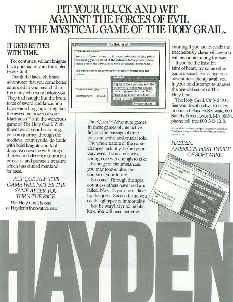 MacWorld 8503 March 1985 — page 94