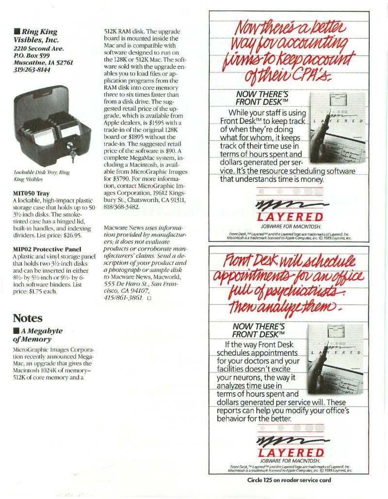 MacWorld 8503 March 1985 — page 109