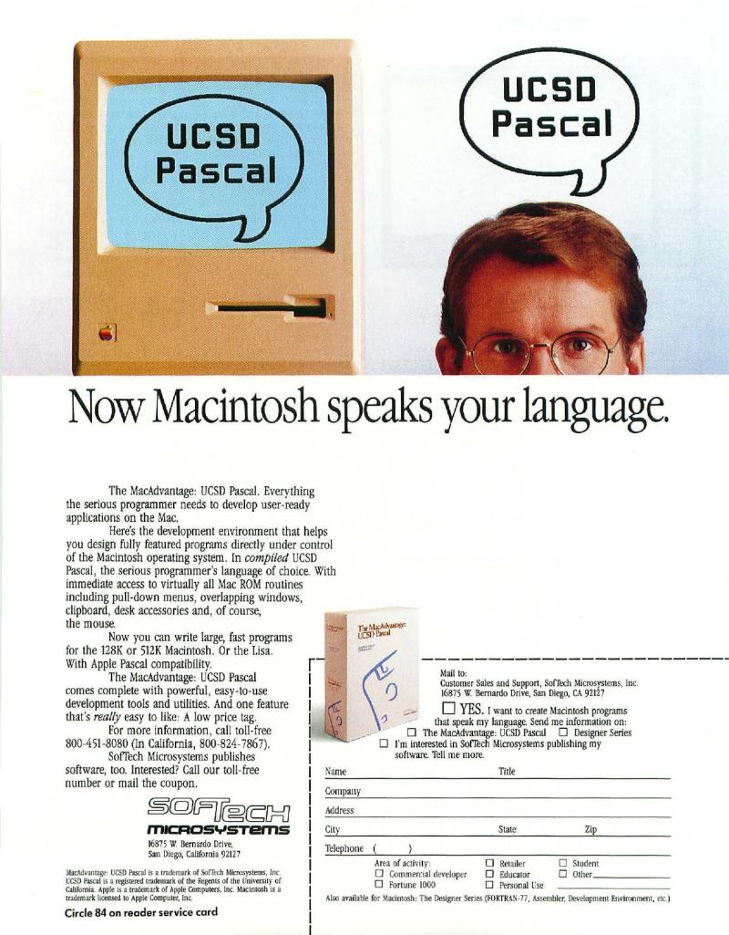 MacWorld 8503 March 1985 — page 125