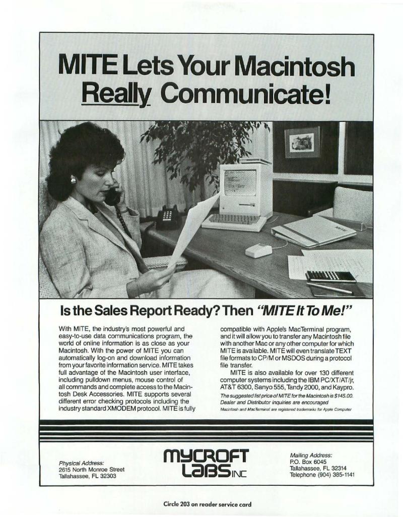 MacWorld 8503 March 1985 — page 131