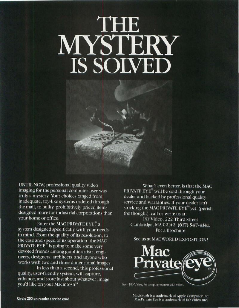 MacWorld 8503 March 1985 — page 132