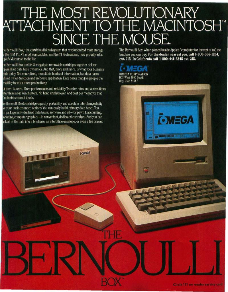 MacWorld 8503 March 1985 — page 135