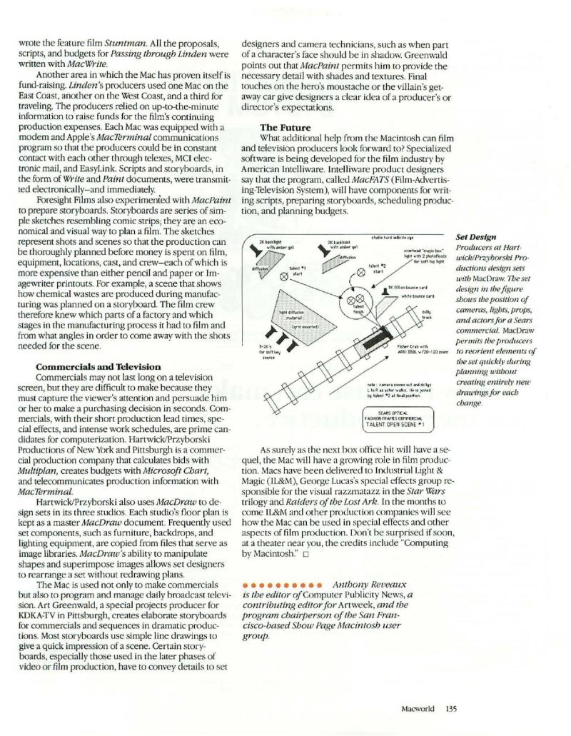 MacWorld 8503 March 1985 — page 143