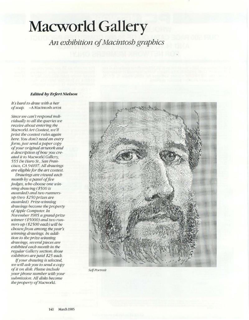 MacWorld 8503 March 1985 — page 148