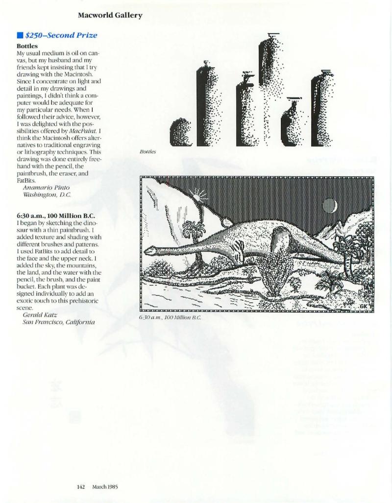 MacWorld 8503 March 1985 — page 150