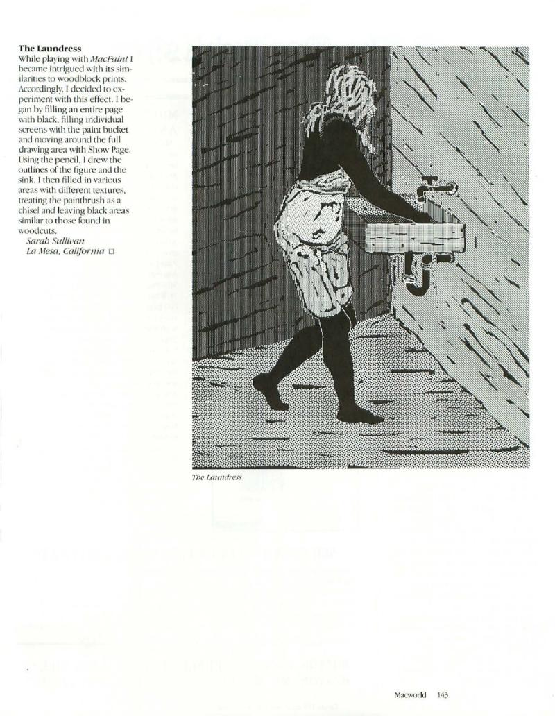 MacWorld 8503 March 1985 — page 151