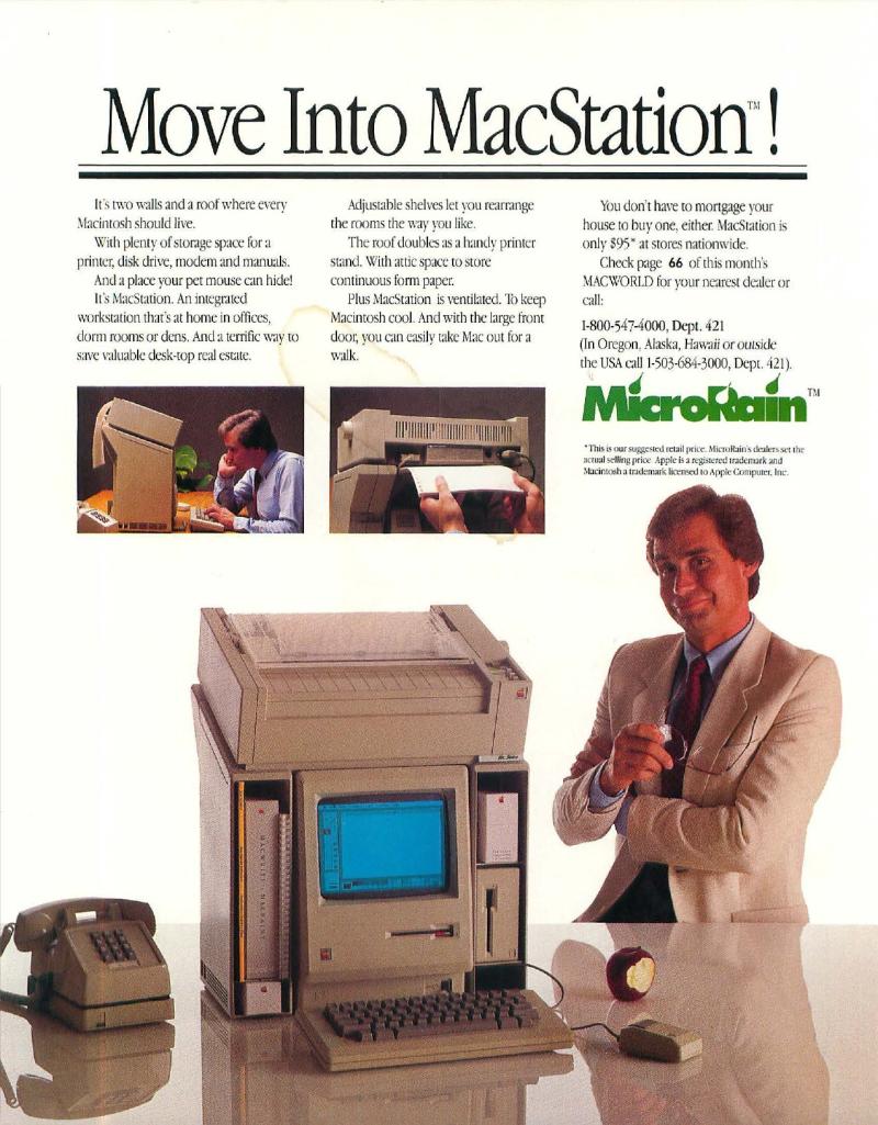 MacWorld 8504 April 1985 — page 2