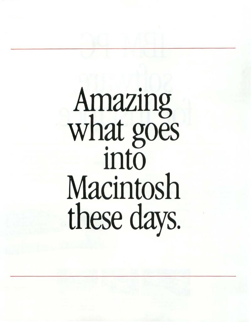 MacWorld 8504 April 1985 — page 15