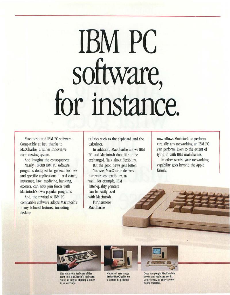 MacWorld 8504 April 1985 — page 16